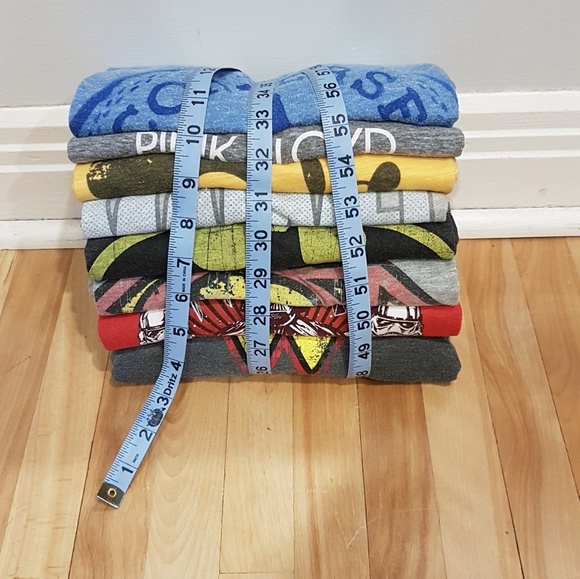 🤑 2/$30 🤑 Star Wars Red Graphic T-shirt - Picture 7 of 7